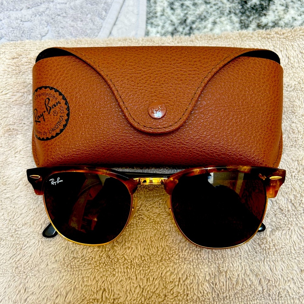 Ray Ban sunglasses